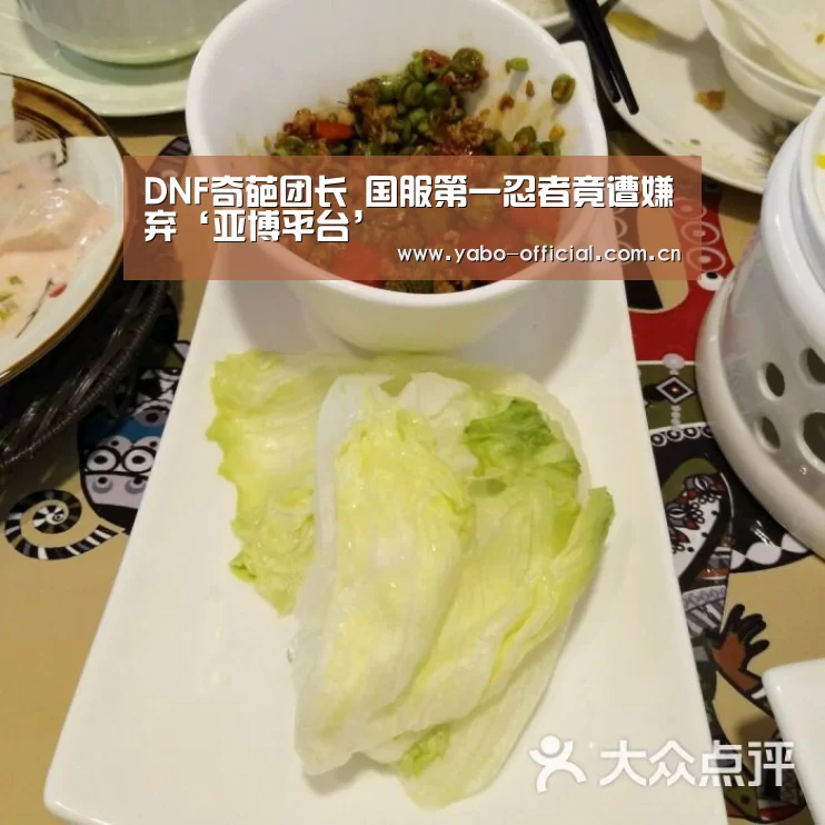 DNF奇葩团长 国服第一忍者竟遭嫌弃‘亚博平台’(图2) 亚博平台